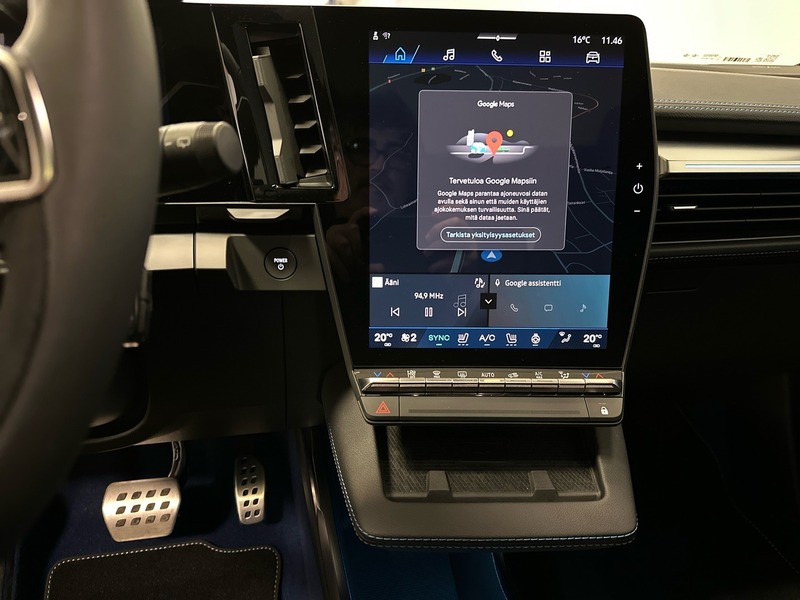 Renault Scénic vaihtoauto