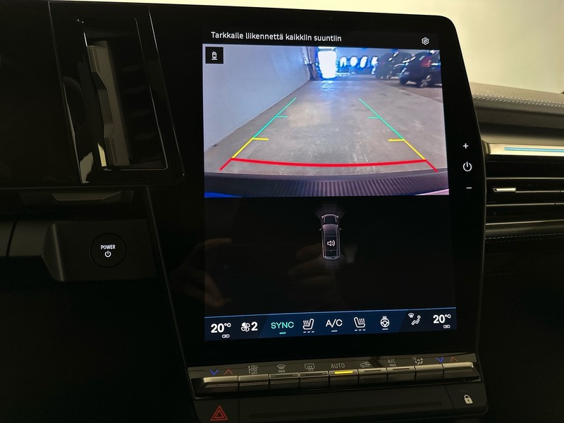 Renault Scénic vaihtoauto