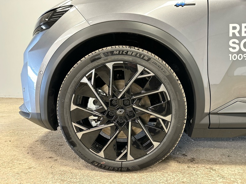 Renault Scénic vaihtoauto