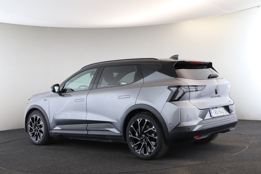 Renault Scénic vaihtoauto