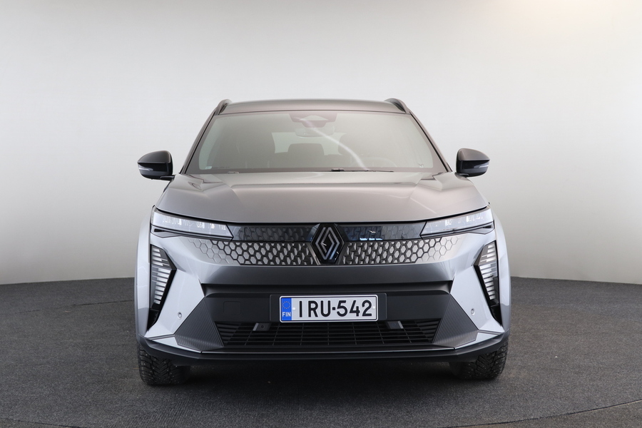 Renault Scénic vaihtoauto