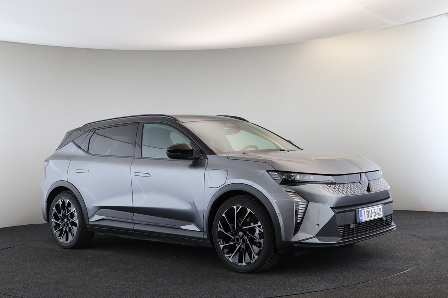 Renault Scénic vaihtoauto