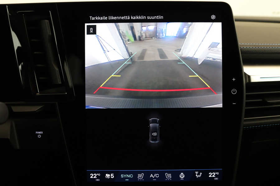 Renault Scénic vaihtoauto