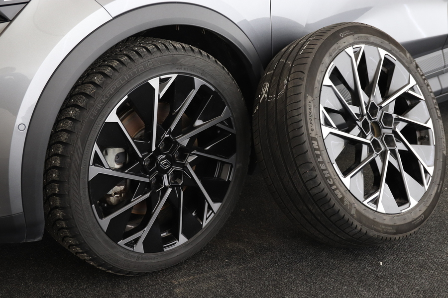 Renault Scénic vaihtoauto