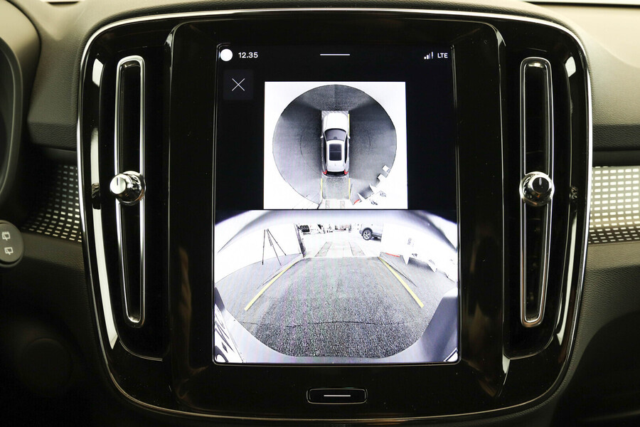 Volvo EX40 vaihtoauto