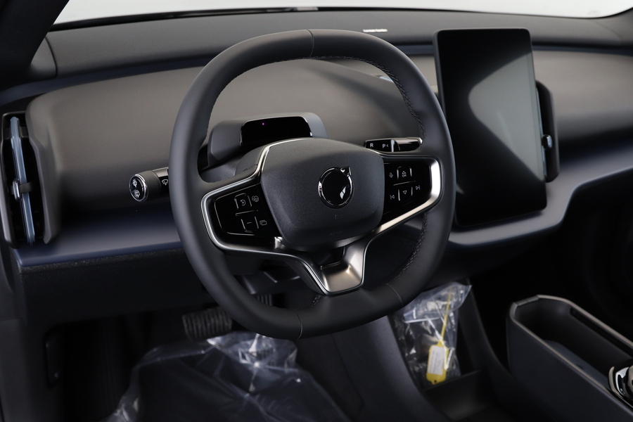 Volvo EX30 vaihtoauto