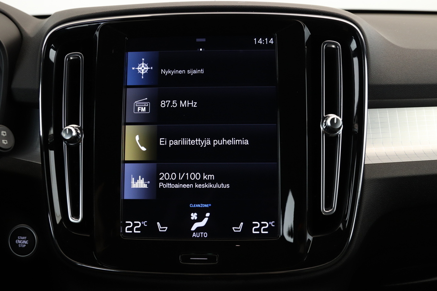 Volvo XC40 vaihtoauto