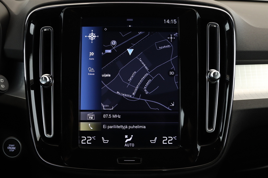 Volvo XC40 vaihtoauto