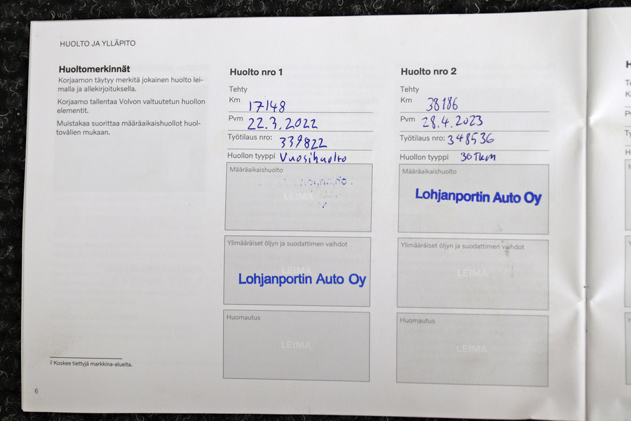 Volvo XC40 vaihtoauto