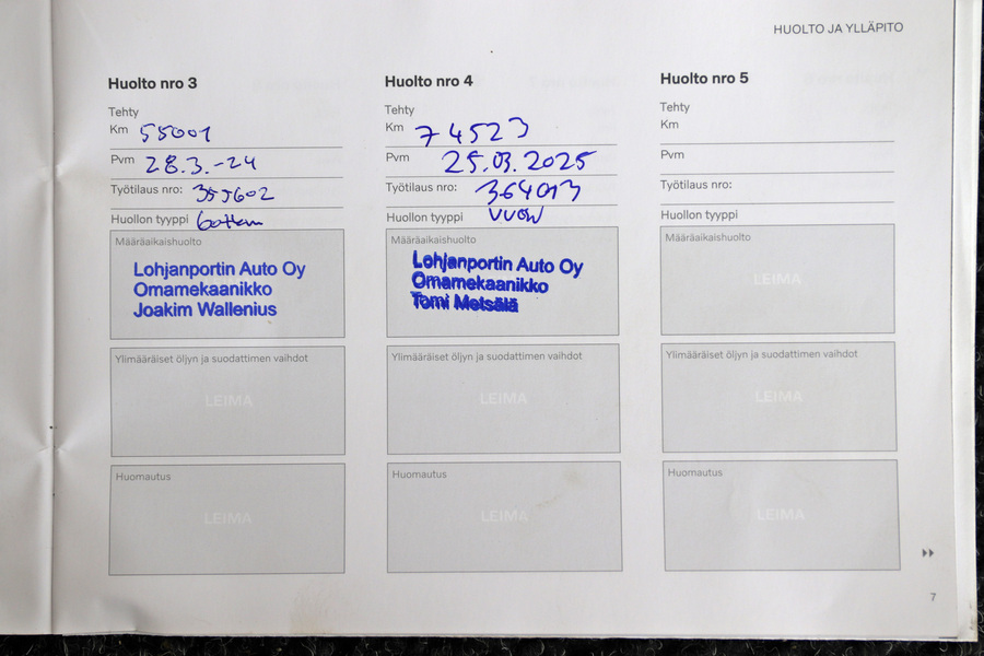 Volvo XC40 vaihtoauto