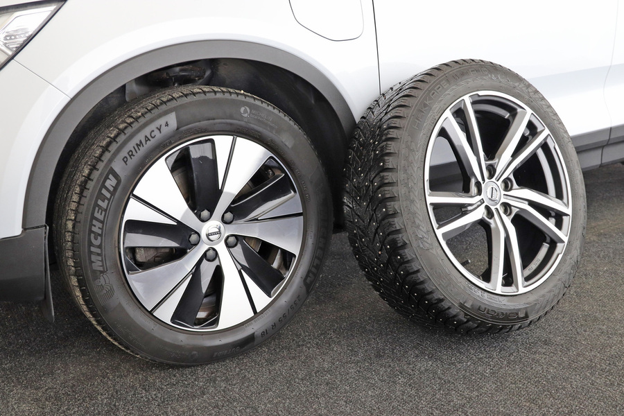 Volvo XC40 vaihtoauto