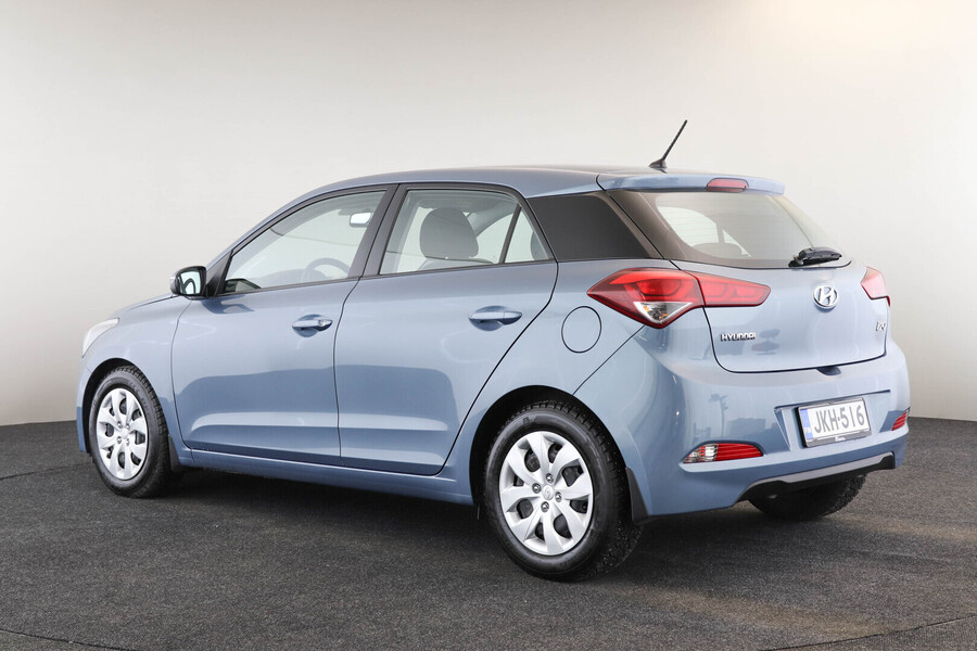 Hyundai i20 vaihtoauto