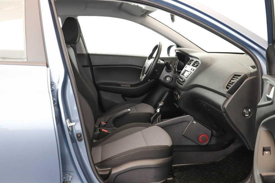 Hyundai i20 vaihtoauto