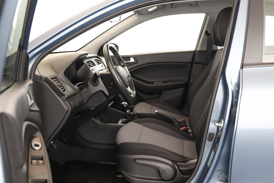 Hyundai i20 vaihtoauto