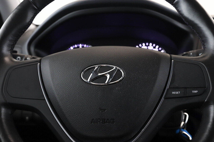 Hyundai i20 vaihtoauto