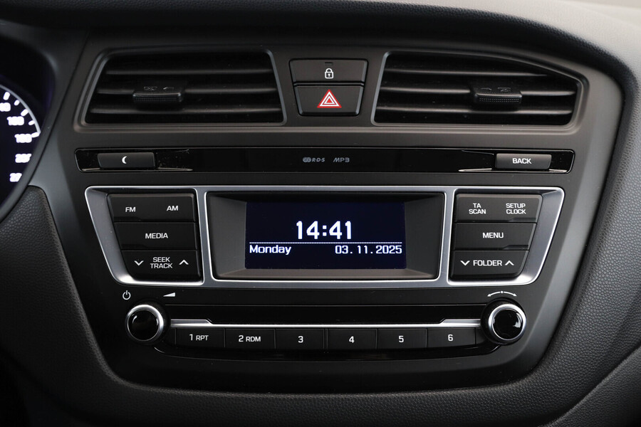 Hyundai i20 vaihtoauto