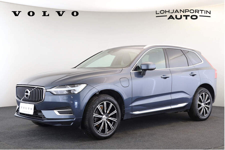 Volvo XC60 vaihtoauto