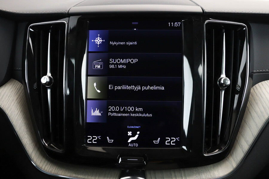 Volvo XC60 vaihtoauto