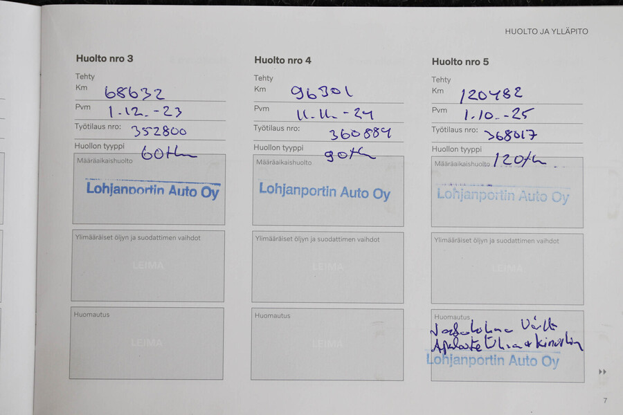 Volvo XC60 vaihtoauto