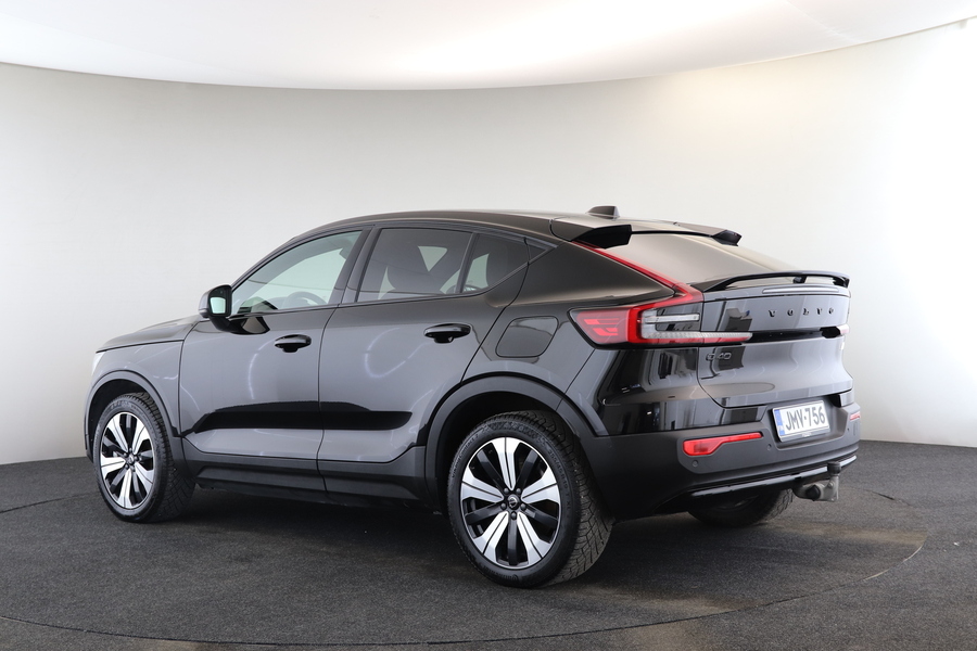 Volvo C40 vaihtoauto