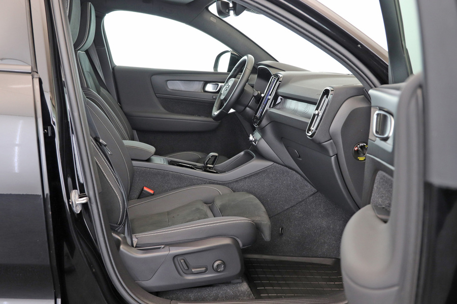 Volvo C40 vaihtoauto