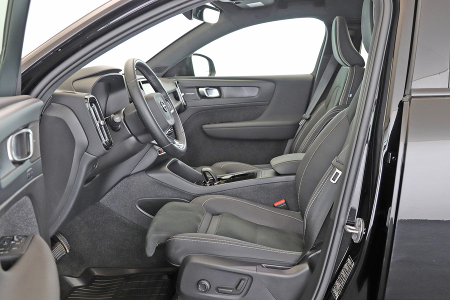 Volvo C40 vaihtoauto