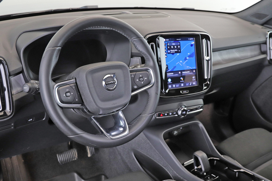 Volvo C40 vaihtoauto