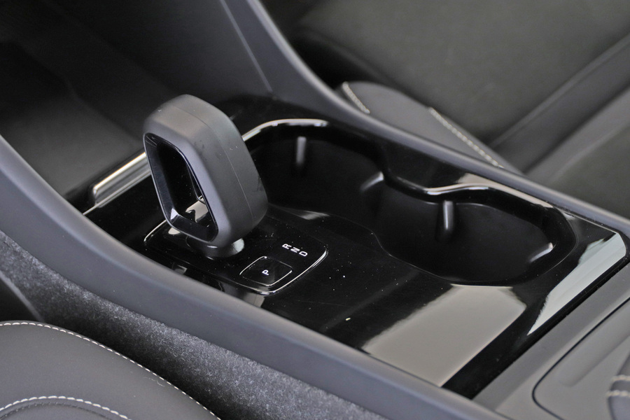 Volvo C40 vaihtoauto