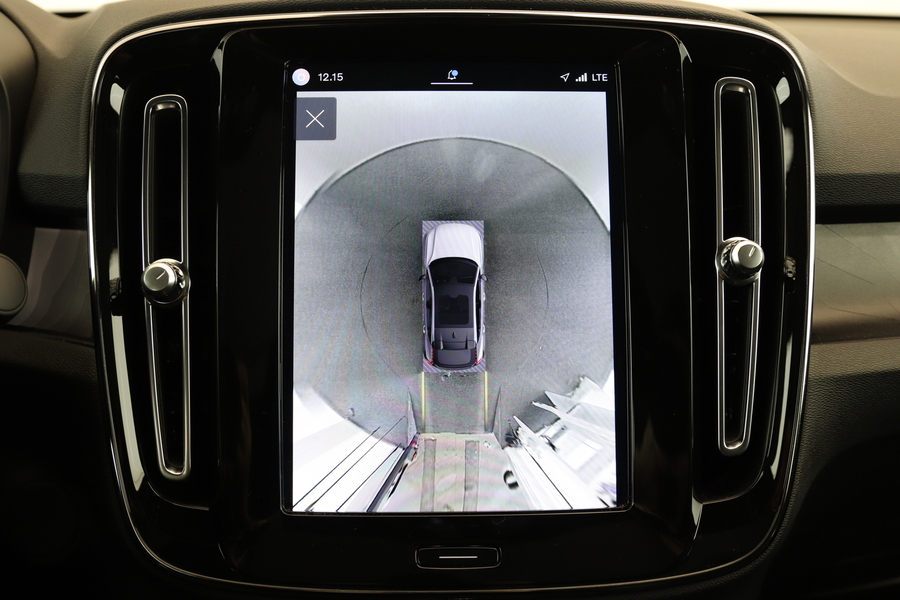 Volvo C40 vaihtoauto