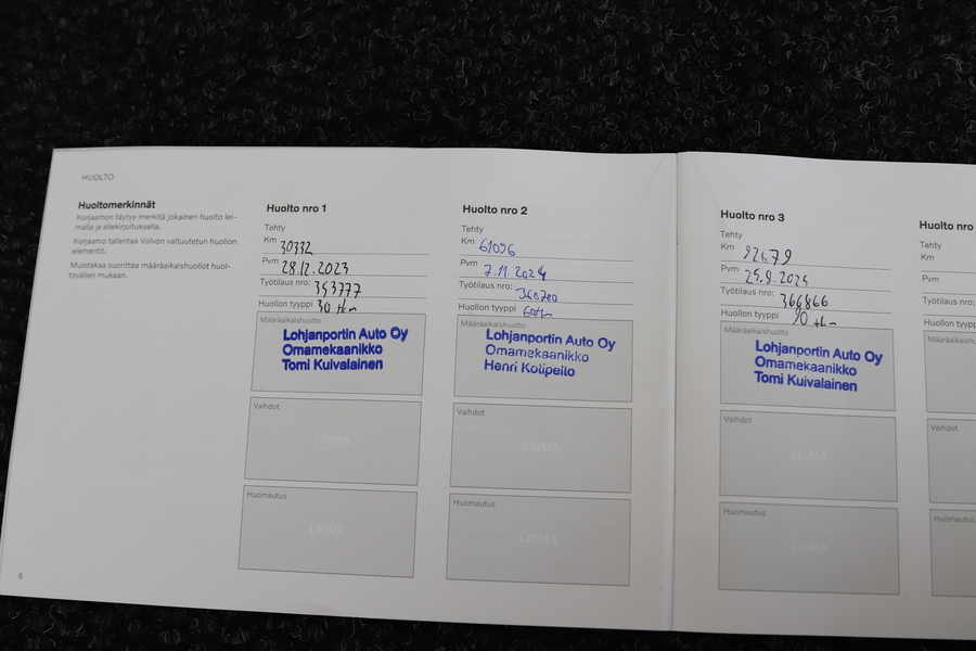 Volvo C40 vaihtoauto