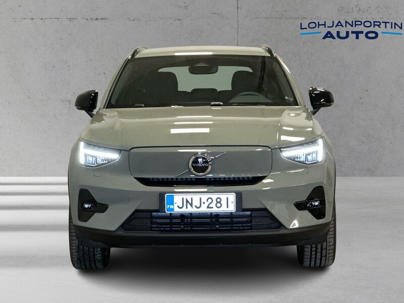 Volvo EX40 vaihtoauto