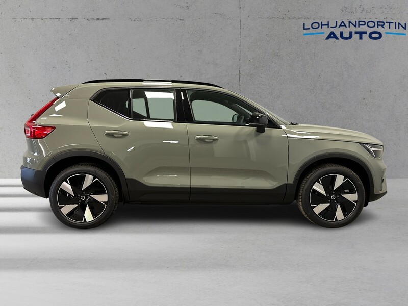 Volvo EX40 vaihtoauto