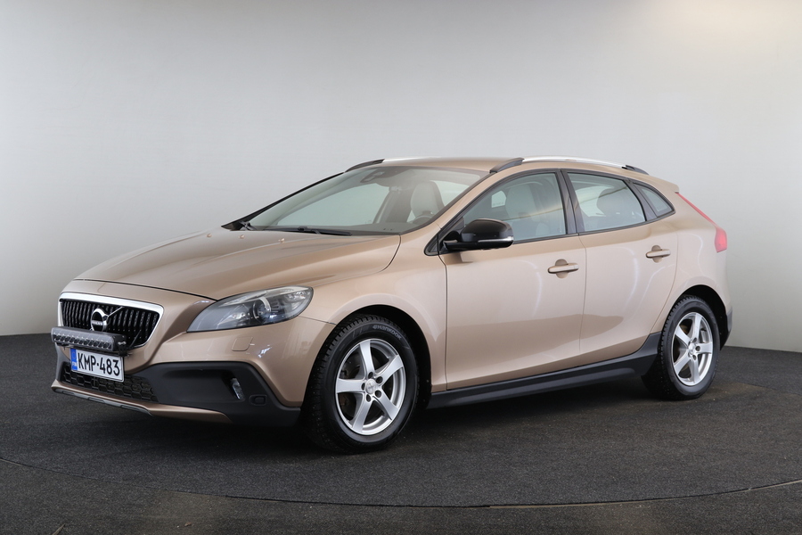 Volvo V40 Cross Country vaihtoauto