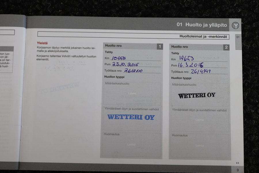 Volvo V40 Cross Country vaihtoauto