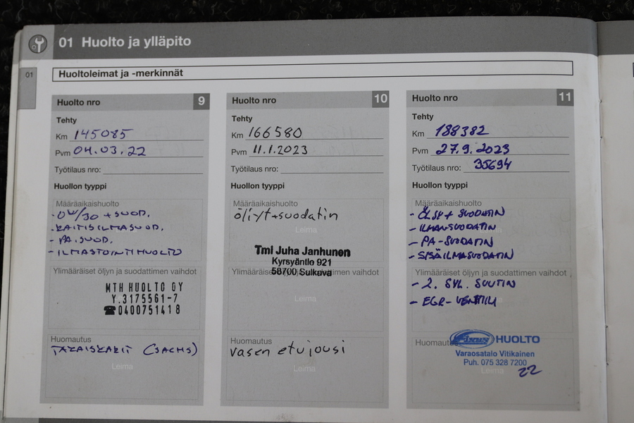 Volvo V40 Cross Country vaihtoauto