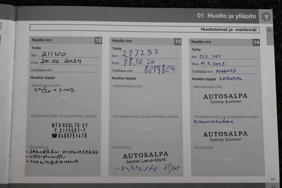 Volvo V40 Cross Country vaihtoauto