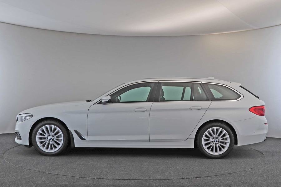 BMW 520 vaihtoauto