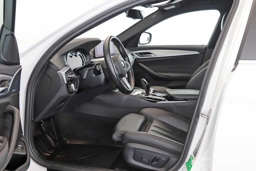 BMW 520 vaihtoauto