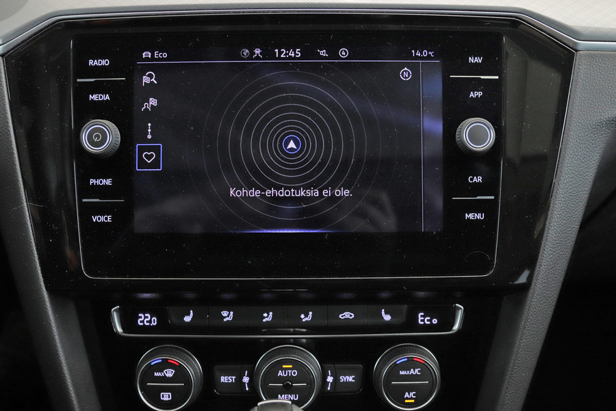 Volkswagen Passat vaihtoauto