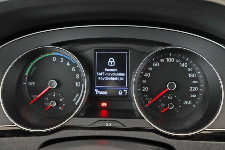 Volkswagen Passat vaihtoauto