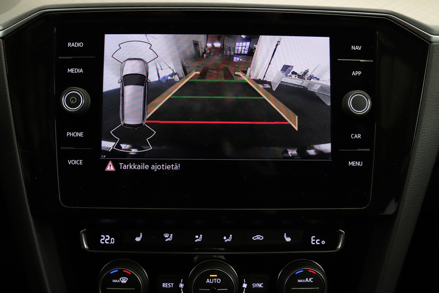 Volkswagen Passat vaihtoauto