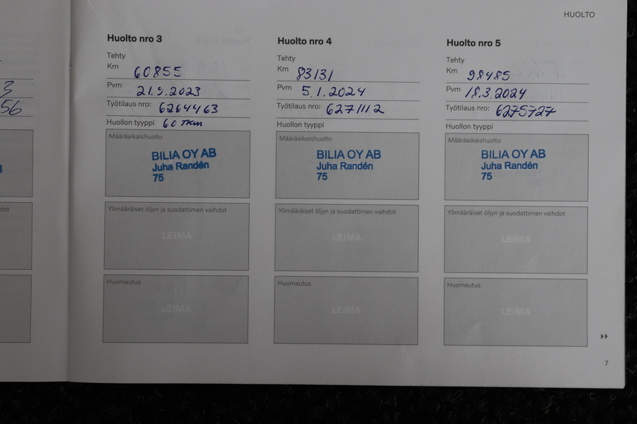 Volvo V60 vaihtoauto