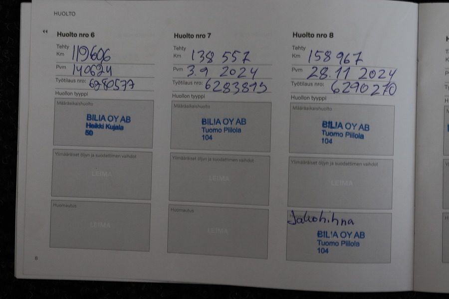 Volvo V60 vaihtoauto