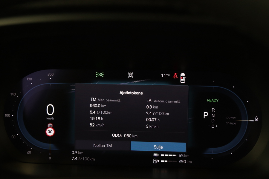 Volvo V90 vaihtoauto