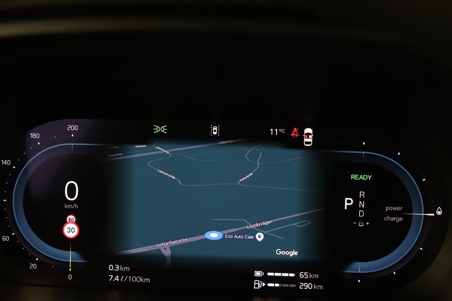 Volvo V90 vaihtoauto