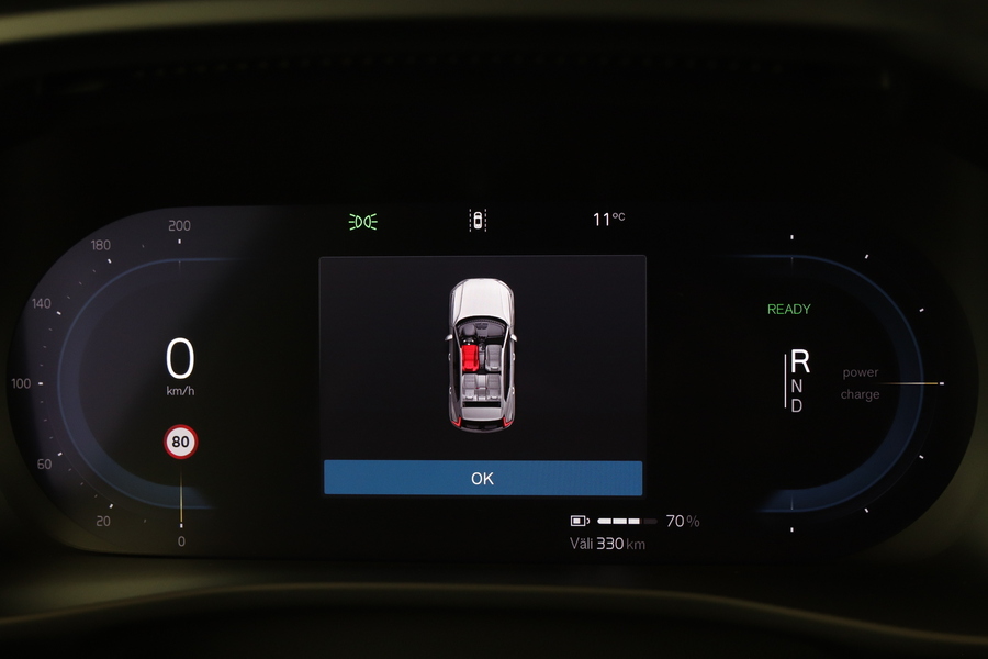 Volvo EX40 vaihtoauto