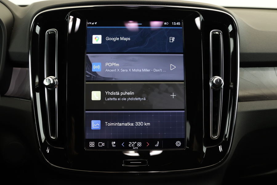 Volvo EX40 vaihtoauto