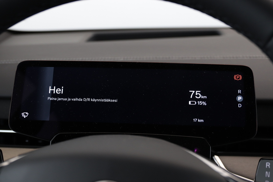 Volvo EX90 vaihtoauto