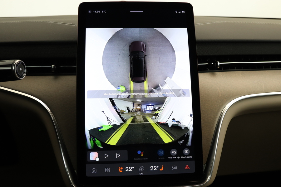 Volvo EX90 vaihtoauto