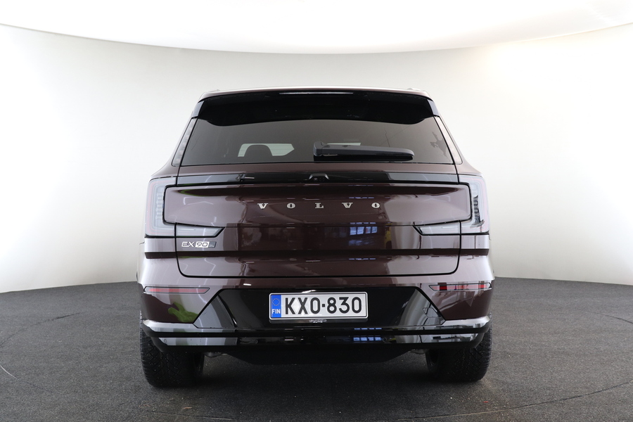 Volvo EX90 vaihtoauto